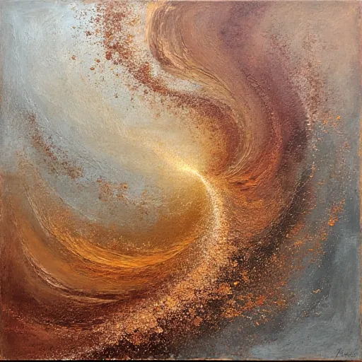 Ginger name illustration