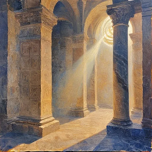 Giustina name illustration