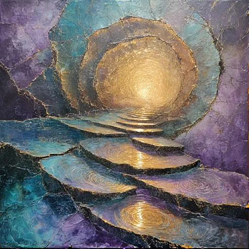 Gizem name illustration