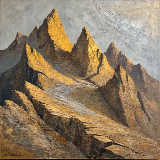 Gjergj name illustration