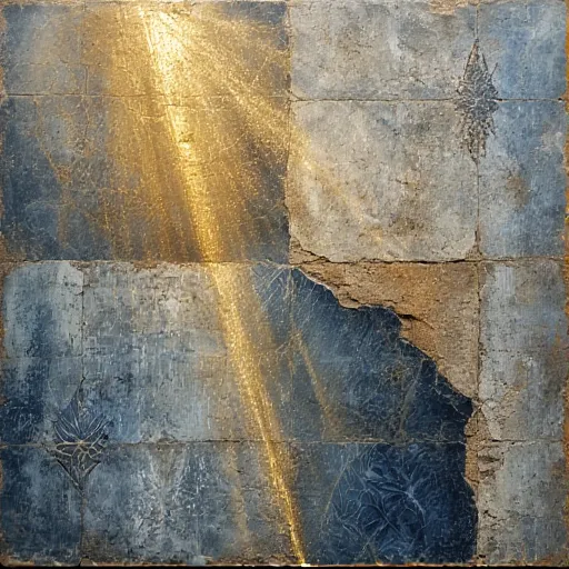 Glória name illustration