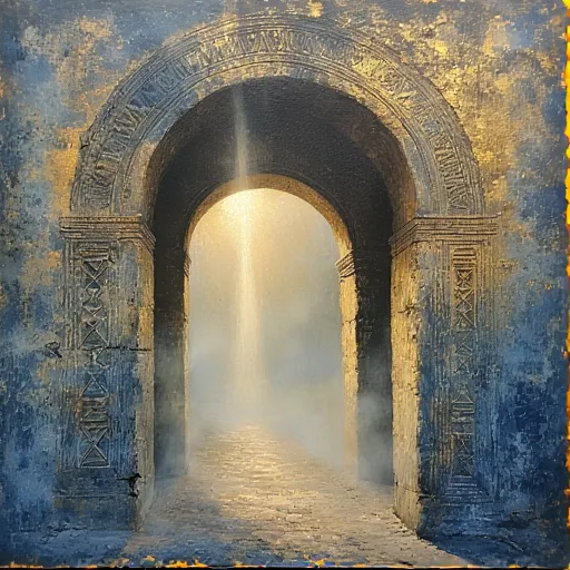 Gladwin name illustration