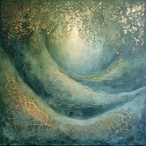 Glenda name illustration