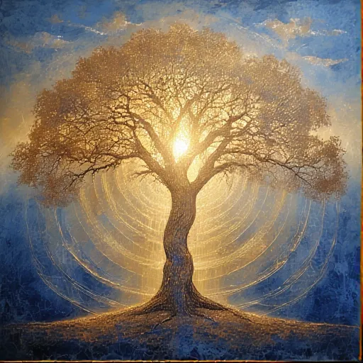 Gloria name illustration