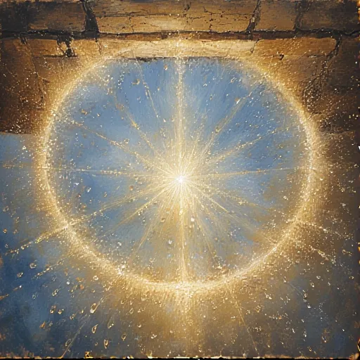 Glory name illustration