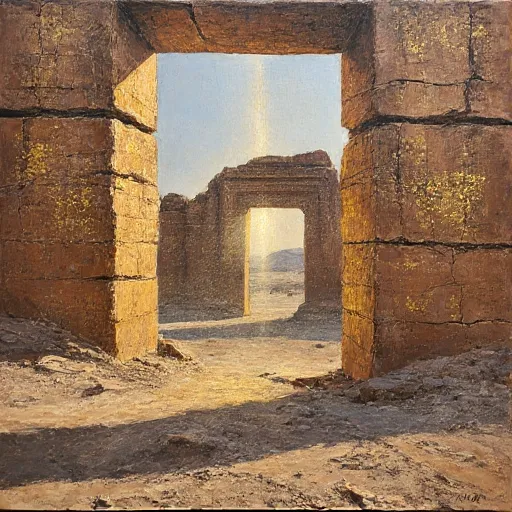 Godehard name illustration