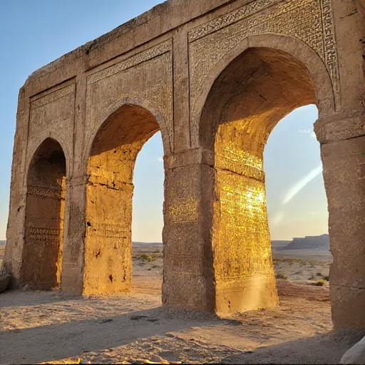 Godfrey name illustration