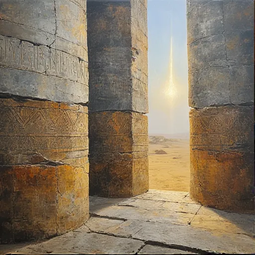 Godric name illustration