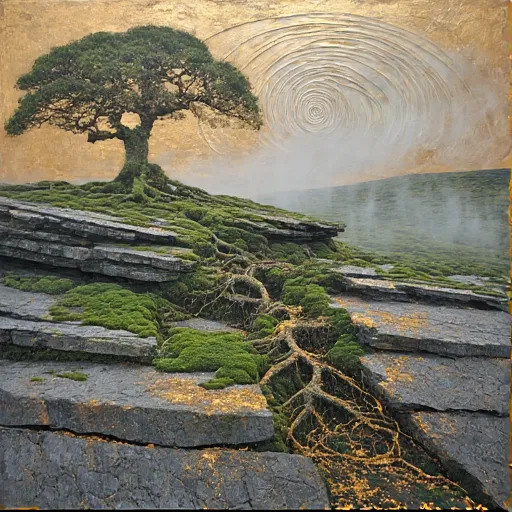 Gofraidh name illustration