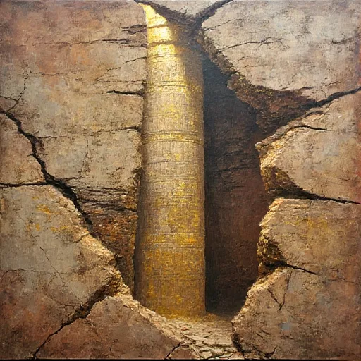 Goliath name illustration