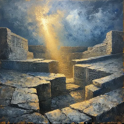 Gontran name illustration