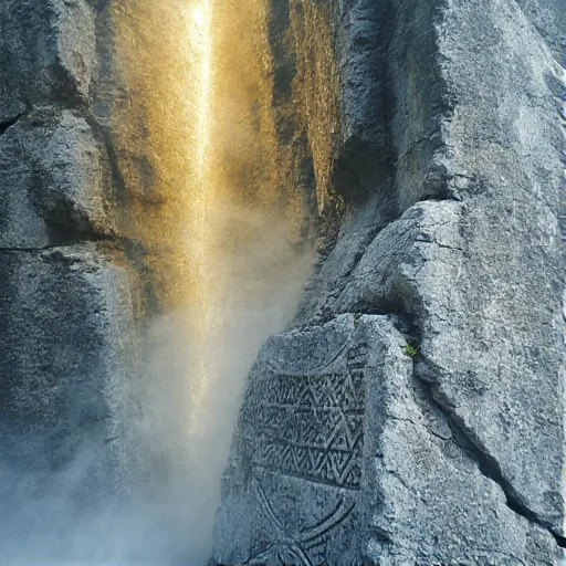 Goswin name illustration