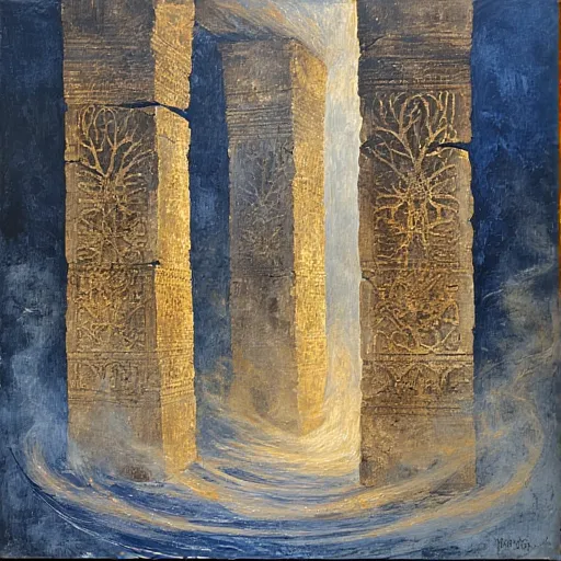 Gotthold name illustration