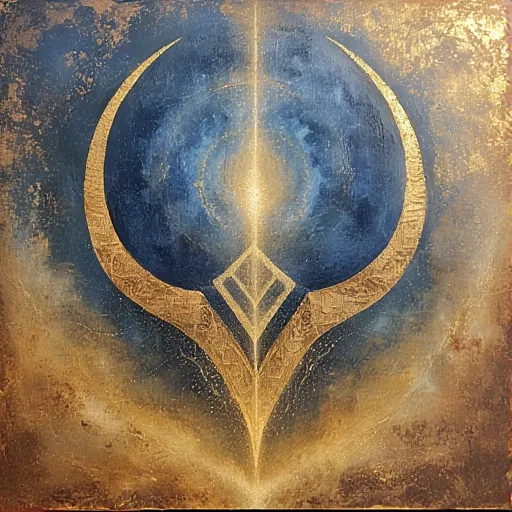 Govinda name illustration