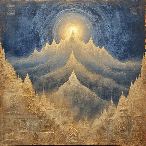 Gowri name illustration