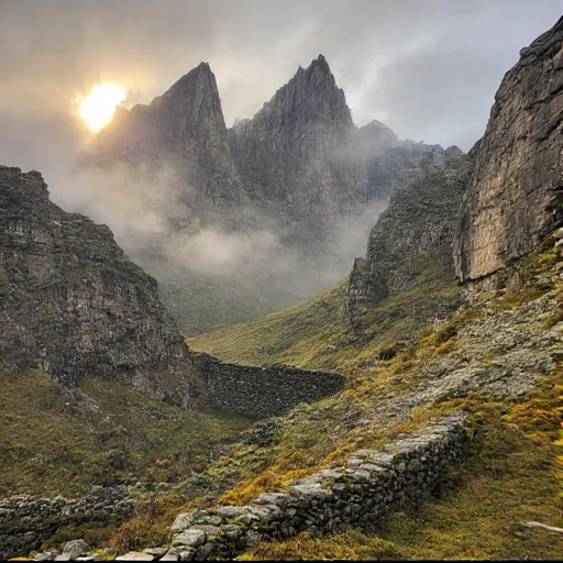 Grady name illustration