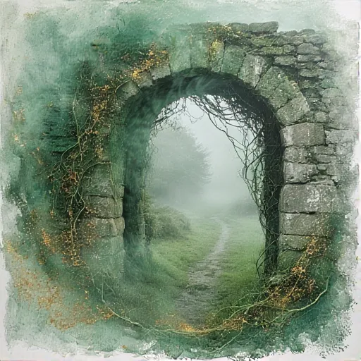 Grania name illustration