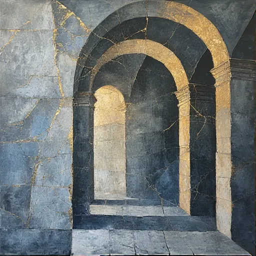 Gray name illustration