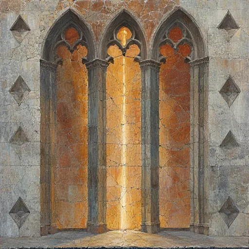 Grega name illustration