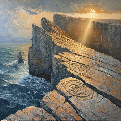 Greger name illustration