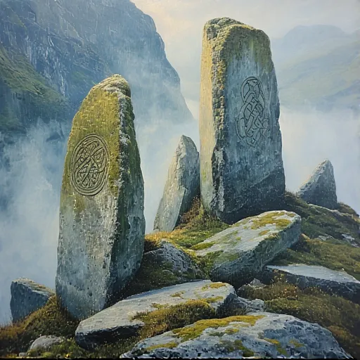 Grethe name illustration