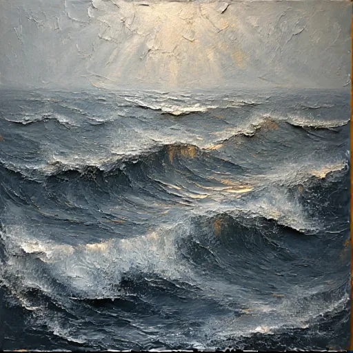 Grey name illustration