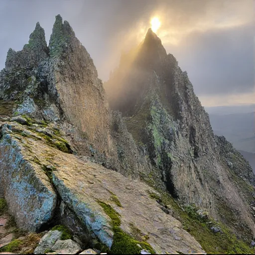 Grier name illustration