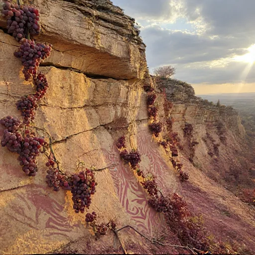 Grozdan name illustration