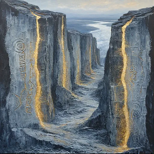 Guðrún name illustration