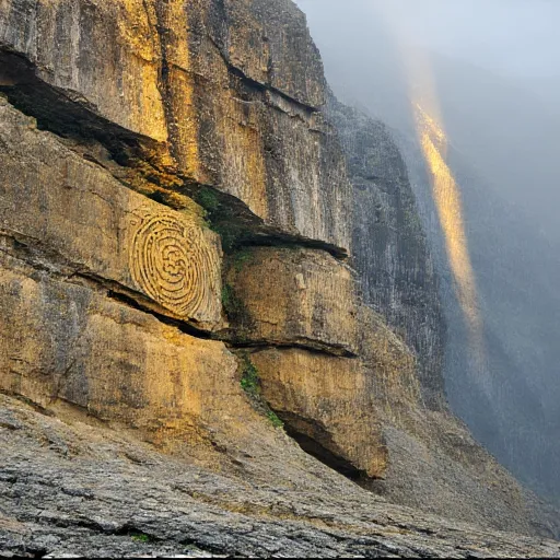 Gudrun name illustration