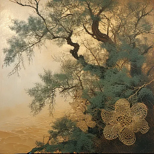 Guiying name illustration