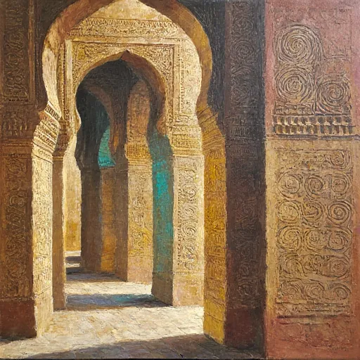 Gulbahar name illustration