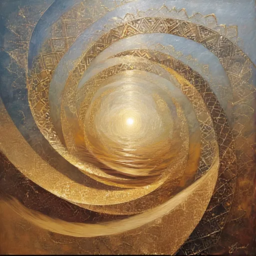 Gulzar name illustration