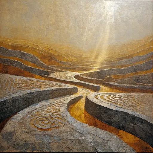 Gundega name illustration