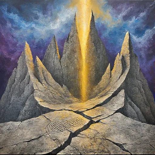 Gunhild name illustration