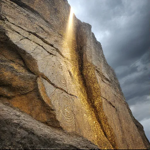 Gustavas name illustration