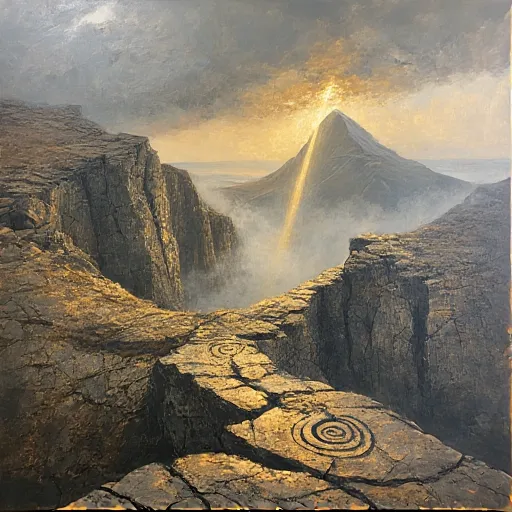 Gwallter name illustration