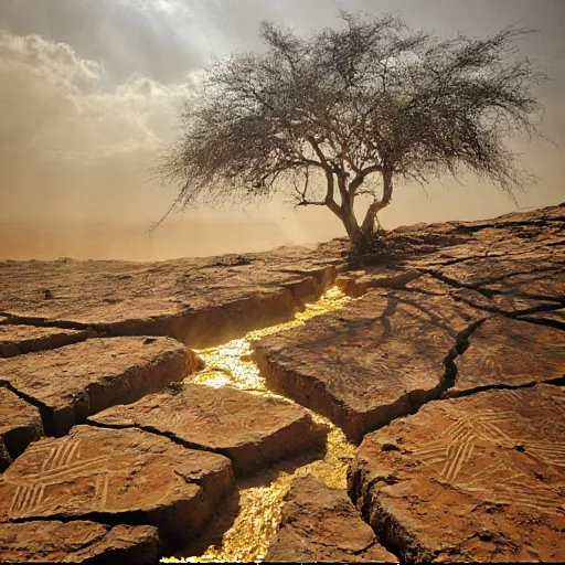 Gwandoya name illustration