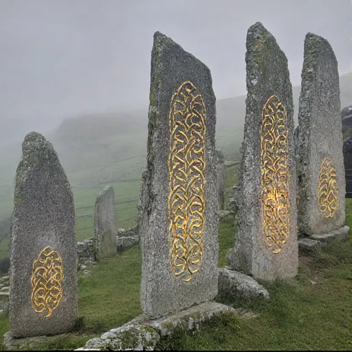 Gwenaël name illustration