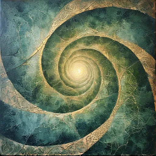 Gwenaëlle name illustration