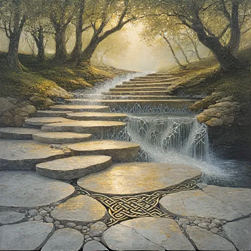 Gwenevere name illustration