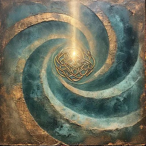 Gwenhael name illustration