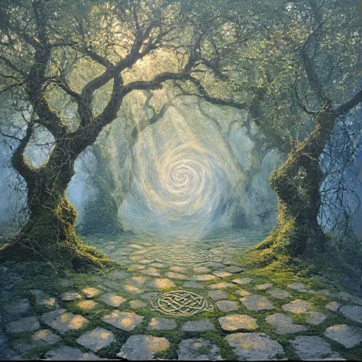 Gwenn name illustration