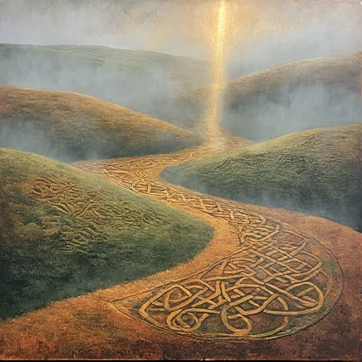 Gwenyth name illustration