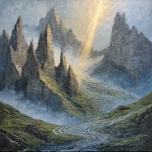 Gwynedd name illustration