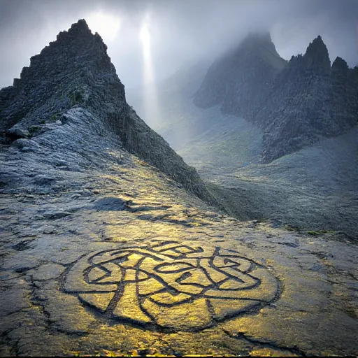 Gwynfor name illustration