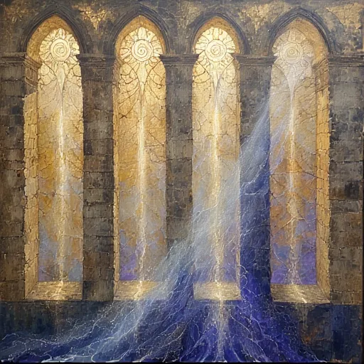 Gyneth name illustration