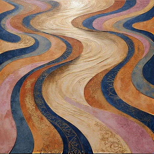 Gypsy name illustration