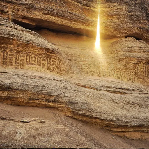 Habakkuk name illustration