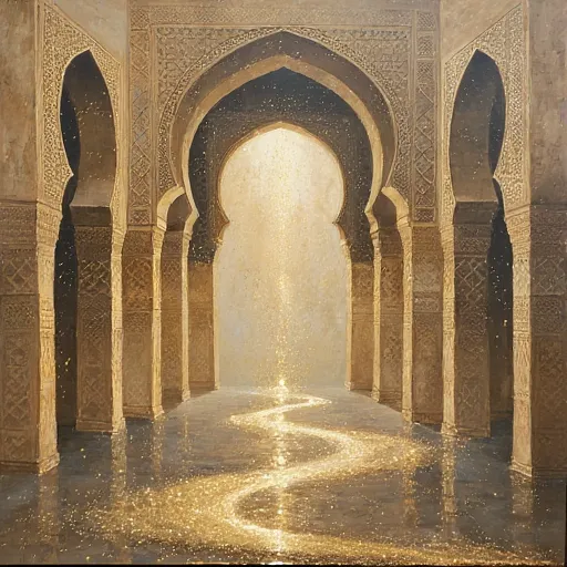 Habib name illustration